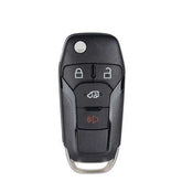 2019-2020 Ford Transit / 4-Button Flip Key / PN: 164-R8236 / N5F-A08TAA (AFTERMARKET)- Auto Lock Supplier -key_supplier_in_canada locksmith_supplier_in_canada #